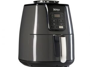 Ninja AF100EU Hot Air Fryer 3.8 L 1550 W, Black