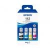 Epson 112 EcoTank (C13T06C64A) Ink Cartridge Multipack, C/M/Y/BK