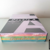 Colour paper Double A, 80g, A4, 500 sheets, Rainbow 3, 5 color