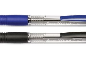 Ball pen Forpus Dynamic, 0.7mm, Blue  1203-010