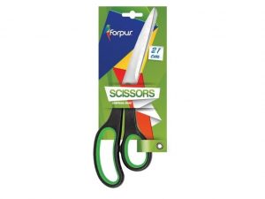 Forpus Scissors, 21cm, rubberised 1110-005