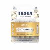 Batteries Tesla AA Gold+ Alkaline LR06 2700 mAh (4 pcs) (12060420)