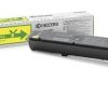 Kyocera TK-5195Y (1T02R4ANL0, TK5195Y) Toner Cartridge, Yellow