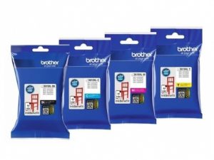 Brother LC3619XL (LC3619XLC) Ink Cartridge, Cyan