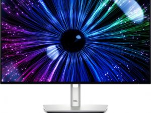 Dell U2424HE Monitor 24'' IPS FHD 1920x1080, Silver