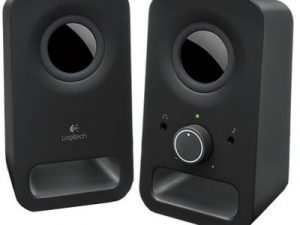 LOGITECH Z150 Speaker 2.0 6 Watt Midnight Black