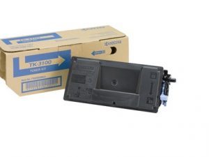 Kyocera TK-3100 Toner Cartridge, Black