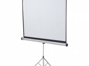 Projection Screen Nobo Tripod 1500x1138mm 4:3