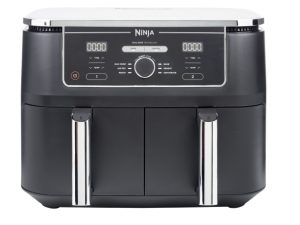 Ninja AF400EU Hot Air Fryer 9.5 L 2470 W, Black