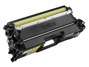 Brother TN-821XLY (TN821XLY) Toner Cartridge, Yellow