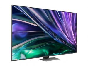 Samsung QN85D (QE55QN85DBTXXH) Neo QLED TV 55'' 4K UHD 3840x2160, Smart TV, Carbon Silver