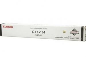 Canon Toner C-EXV 34 Black (3782B002)