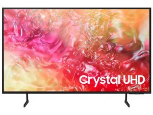 Samsung DU7000 (UE75DU7172UXXH) Neo QLED TV 75'' 4K UHD 3840x2160, Smart TV, Black