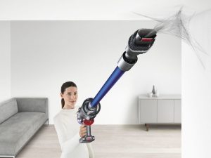 Dyson V11 Cordless vacuum cleaner, Nickel / Blue