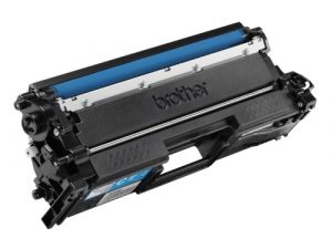 Brother TN-821XLC (TN821XLC) Toner Cartridge, Cyan