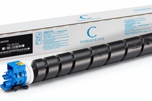 Kyocera TK-8525C Toner Cartridge, Cyan