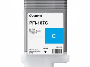 Canon Ink PFI-107 Cyan (6706B001)