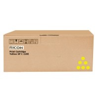 Ricoh Cartridge SP C250E Yellow (407546)