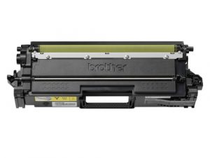 Brother TN-821XLY (TN821XLY) Toner Cartridge, Yellow