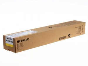 Sharp MX61GTYB Yelow