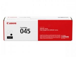 Canon CRG 045 HC (1246C002) Toner Cartridge, Black