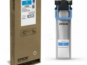 Epson T9452 XL (C13T945240) Ink Cartridge, Cyan