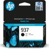 HP 937 (4S6W5NE) Ink Cartridge, Black