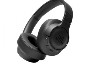 JBL Tune 760NC Wired & Wireless Headphones, Bluetooth, 3.5mm jack, Black