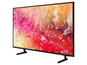 Samsung DU7000 (UE75DU7172UXXH) Neo QLED TV 75'' 4K UHD 3840x2160, Smart TV, Black