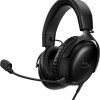 HyperX Cloud III Wired Gaming Headset, Black