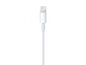 Apple lightning cable 1 m White