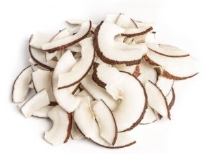 Eco fresh foods Dried coconut 100 g