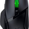 Razer Basilisk V3 X HyperSpeed Wireless Gaming mouse, Bluetooth, Optical 18000 DPI, Black