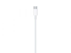 Apple lightning cable 1 m White