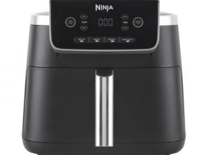 Ninja AF140EU Hot Air Fryer 4.7 L 2000 W, Black