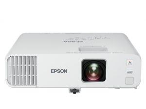 Epson EB-L260F Projector 3LCD Full HD (1920x1080), 4600 ANSI lumens, Wi-Fi, White