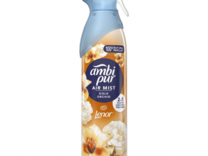 Air freshener AMBI PUR Gold Orchid, 185 ml