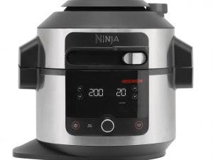 Ninja OL550EU Multi Cooker 6 L, 1460 W, Black/Silver