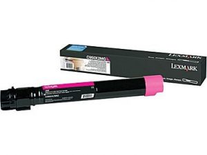 Lexmark (C950X2MG) Toner Cartridge, Magenta