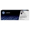 HP Cartridge No.36A Black (CB436A)