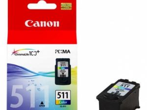 Canon Ink CL-511 Color (2972B001)