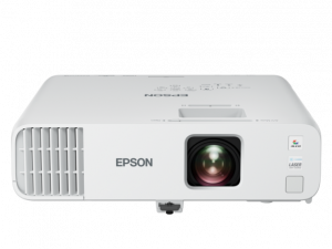 Epson EB-L260F Projector 3LCD Full HD (1920x1080), 4600 ANSI lumens, Wi-Fi, White