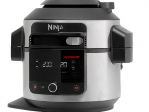 Ninja OL550EU Multi Cooker 6 L, 1460 W, Black/Silver