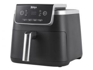 Ninja AF140EU Hot Air Fryer 4.7 L 2000 W, Black