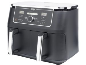 Ninja AF400EU Hot Air Fryer 9.5 L 2470 W, Black