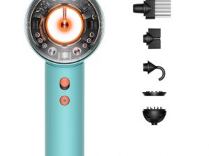 Dyson HD16 Supersonic Nural Hair Dryer, Patina / Topaz