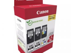 Canon PG-540L/CL-541XL (5224B017) Ink Cartridge Multipack, BK/CMY