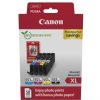 Canon CLI-551XL (6443B008) Ink Cartridge Multipack, C/M/Y/BK