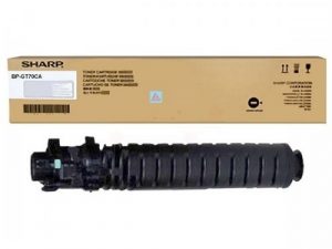 Sharp BP-GT70CA (BPGT70CA) Toner Cartridge, Cyan