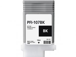 Canon Ink PFI-107 Black (6705B001) (SPEC)